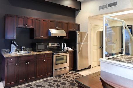 Cocina privada