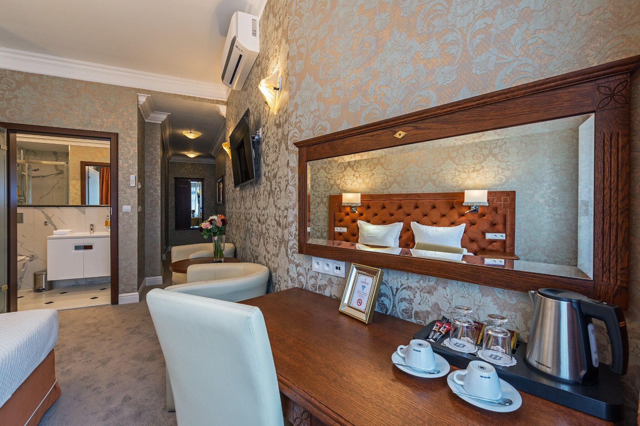 Foto - SleepWalker Boutique Suites