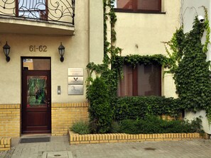 Courtyard - SleepWalker Boutique Suites (Wroclaw)