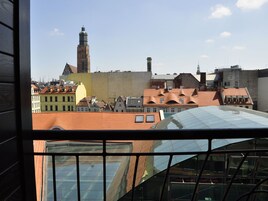 Luxury Penthouse, 3 Bedrooms, Terrace | View from room