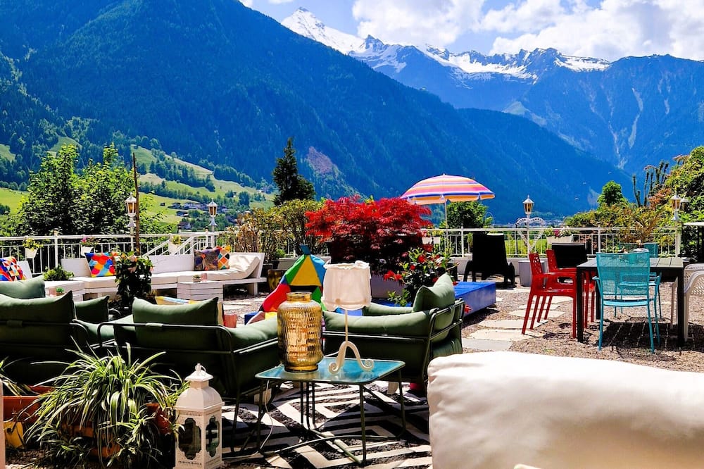 Alpenhotel Stefanie