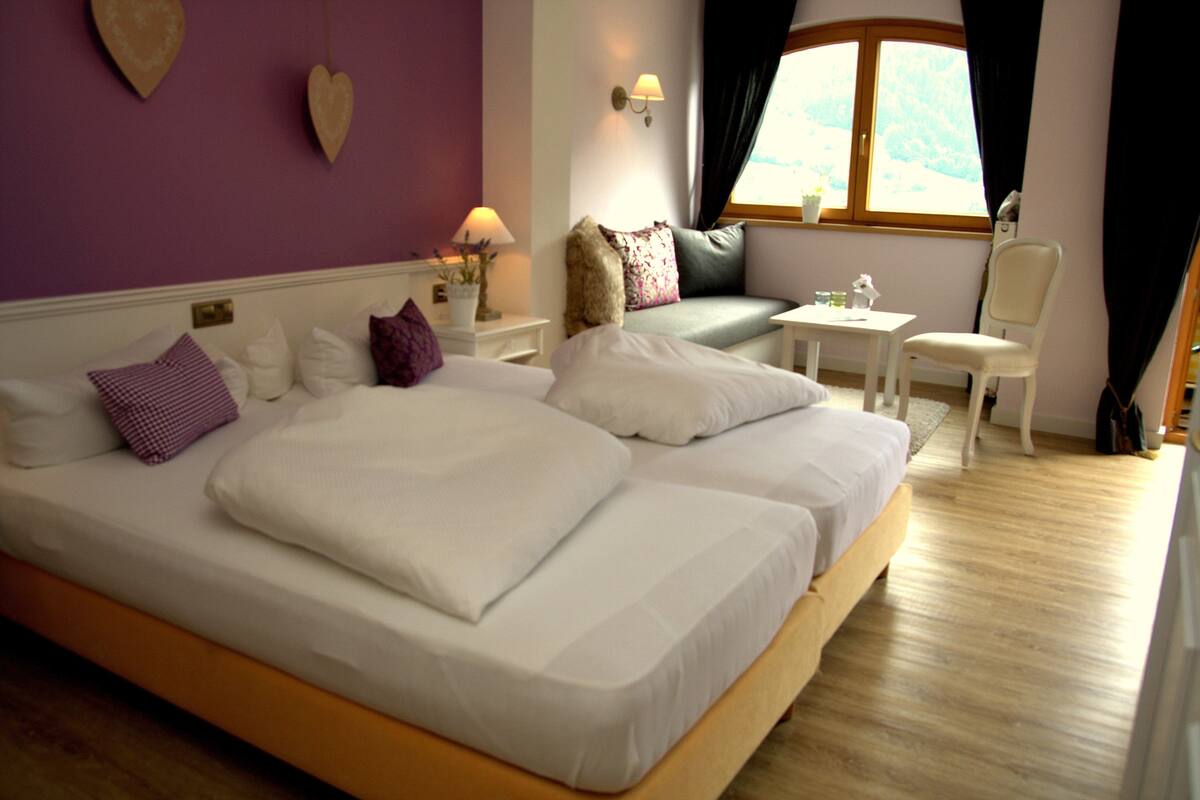 standard double room, balcony | 1 bedroom, premium bedding, in-room safe, free wifi
