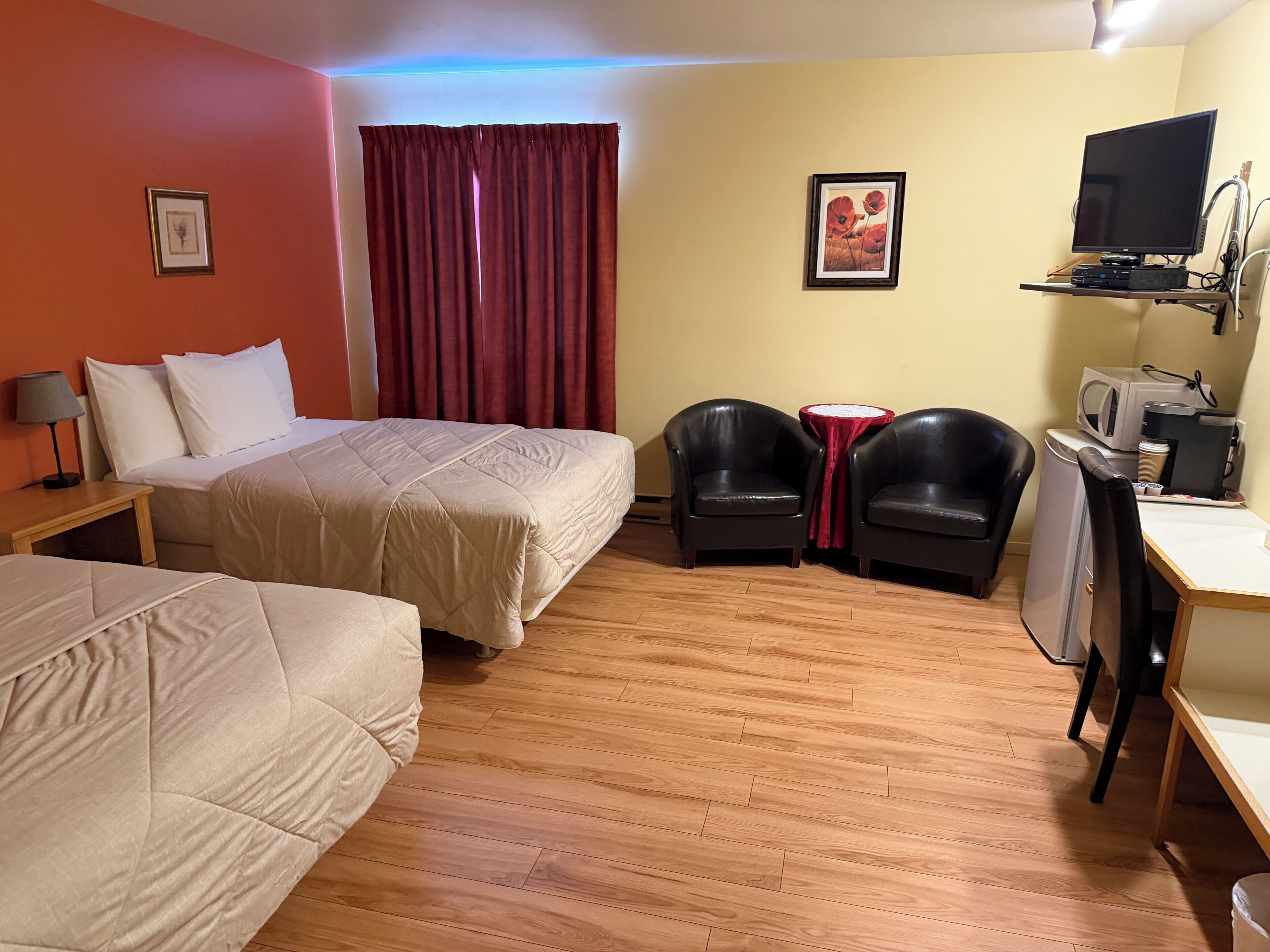 منطقة المعيشة