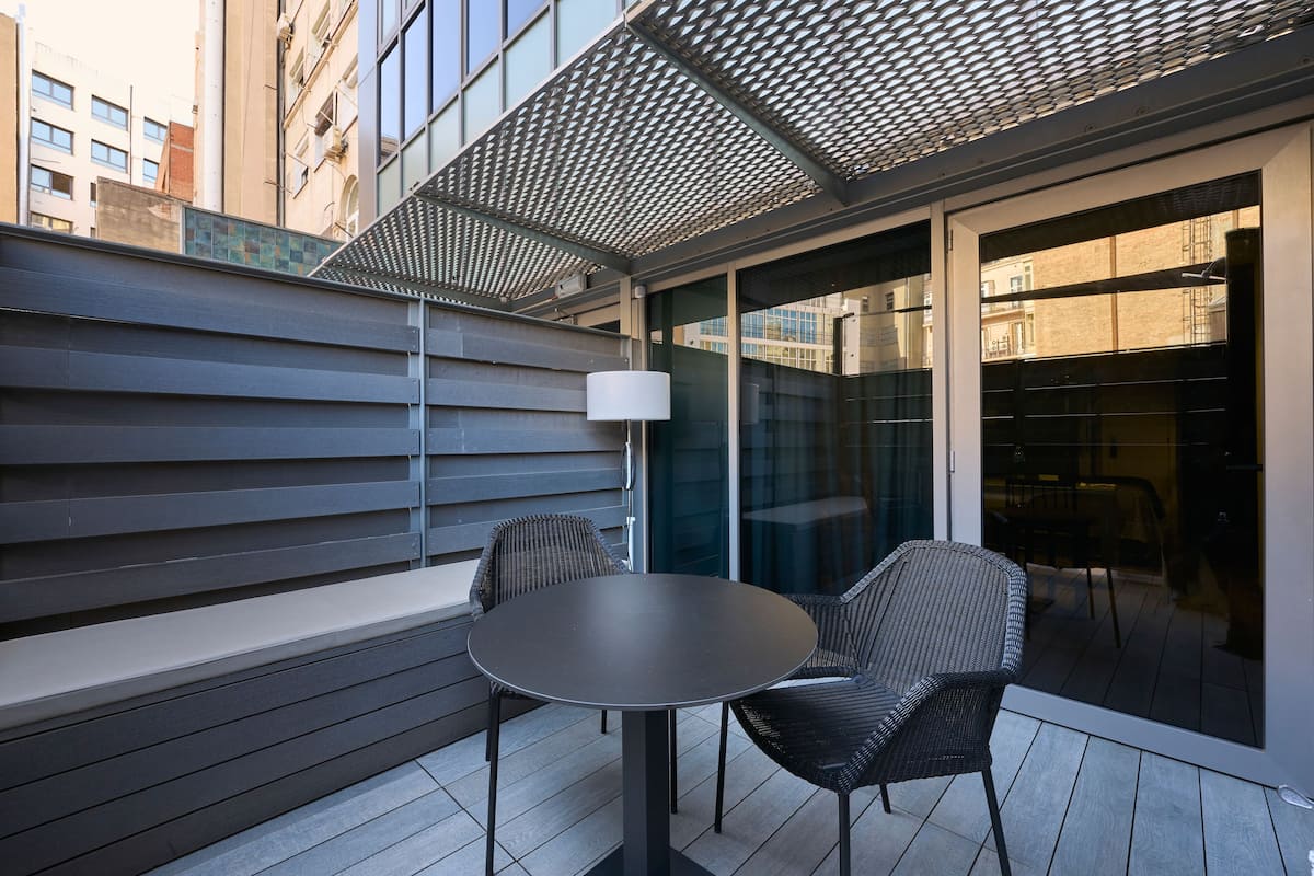 Terraço/pátio
