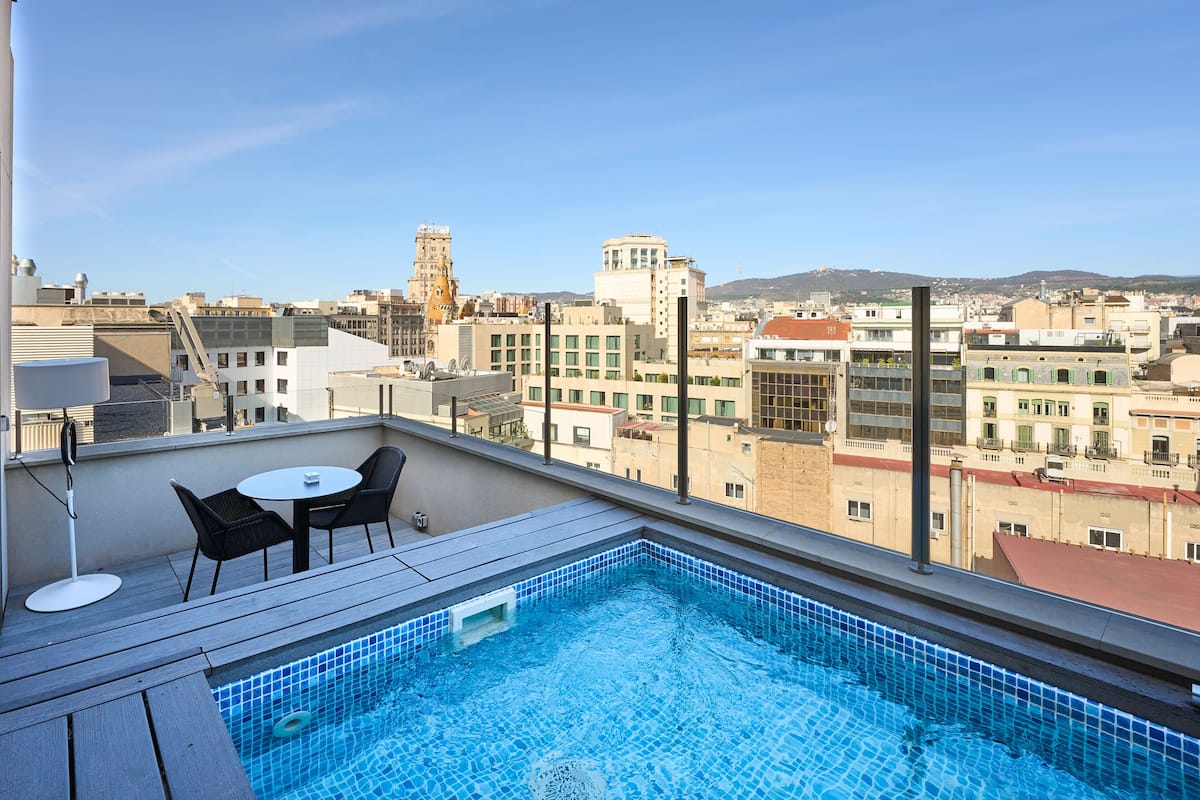 Terraço/pátio