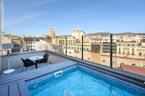 Terrace/patio - Catalonia Square (Barcelona)
