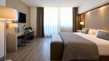 Vistas desde la habitación