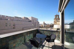 Terrace/patio - Catalonia Square (Barcelona)