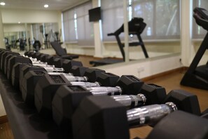 Gym - StarLodge (Jerudong)