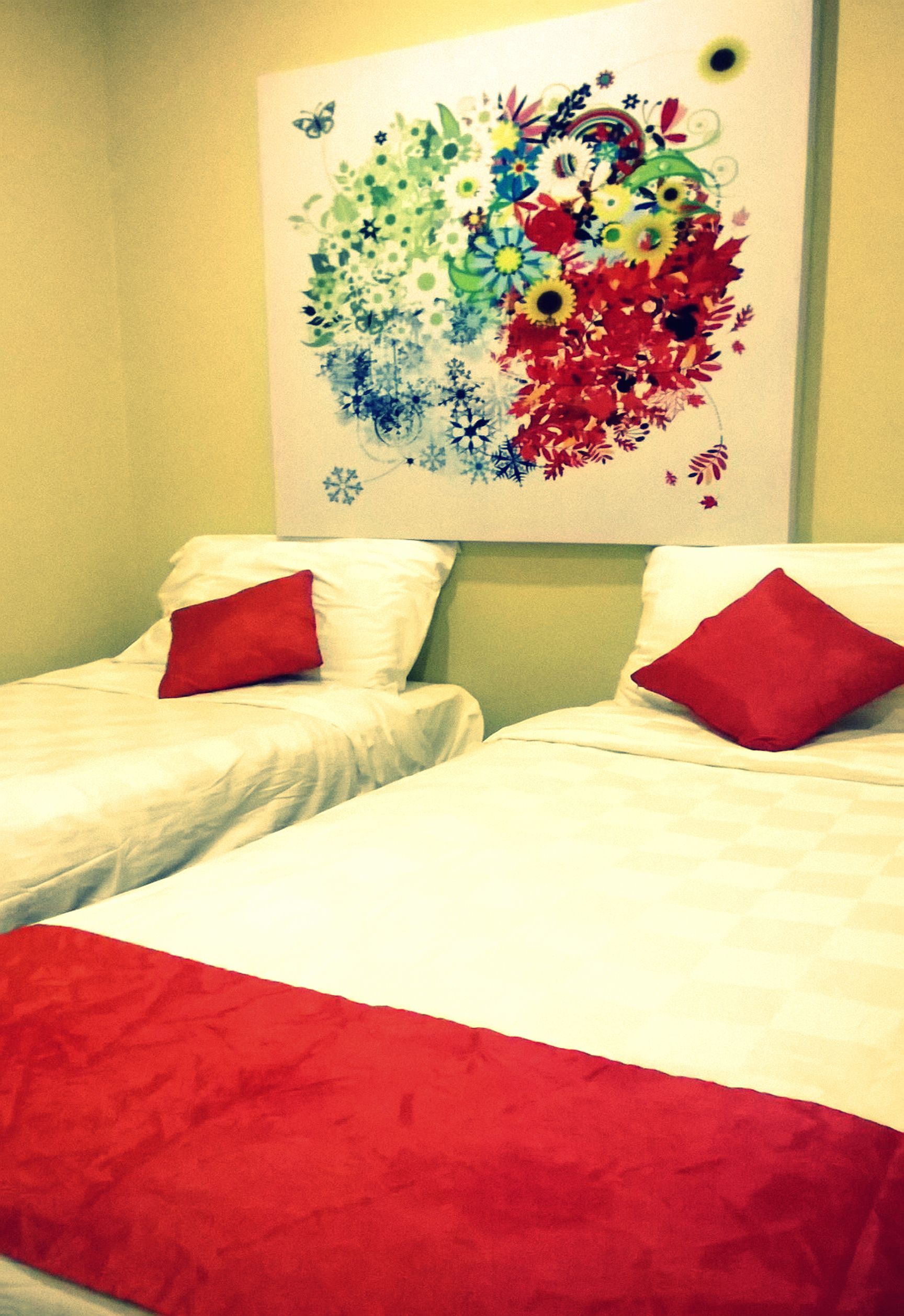 经典客房 | 免费 WiFi