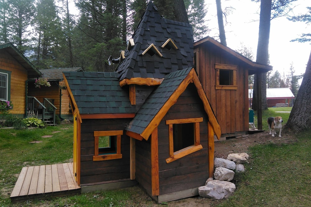 Fairmont Mountain Bungalows
