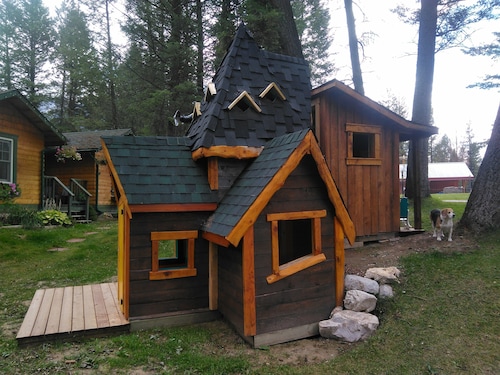 Fairmont Mountain Bungalows