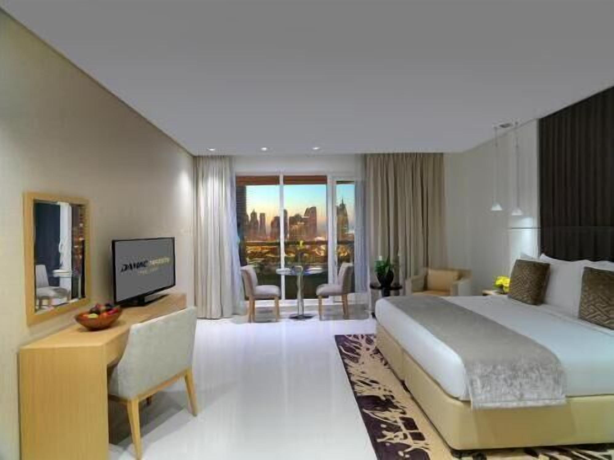 Frette Italian sheets, premium bedding, in-room safe