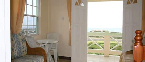 Single Room Upper Story | View from room