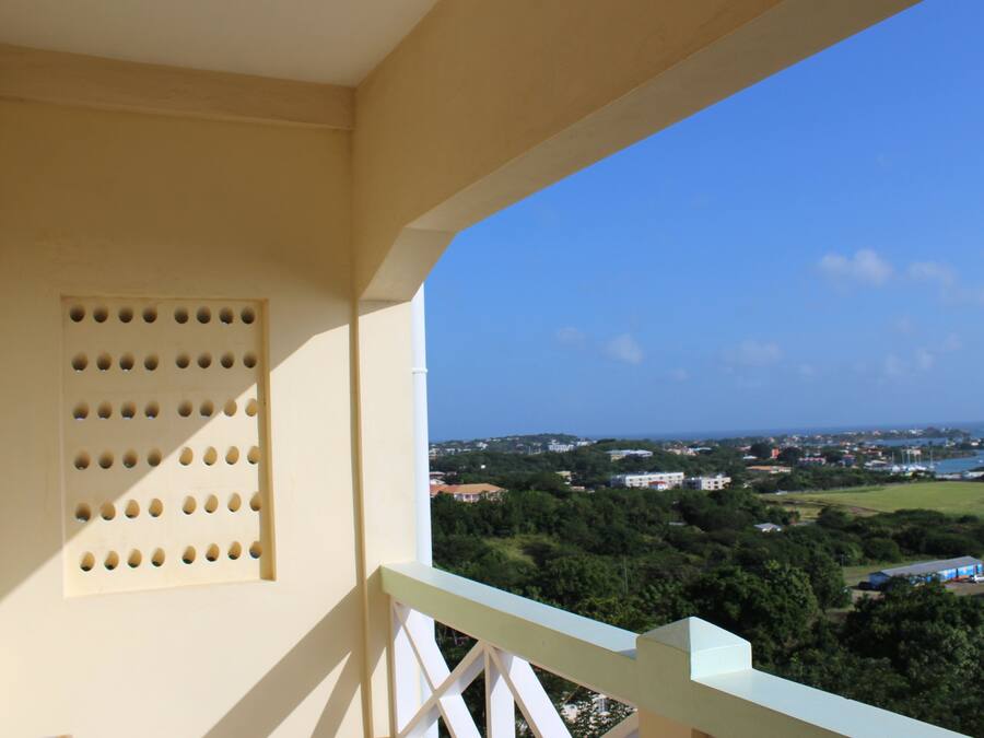 Kamer, 1 tweepersoonsbed | Kameruitzicht