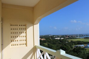 Vista desde la habitación