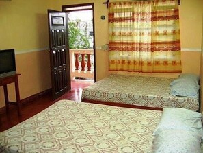 Double Room | Free WiFi