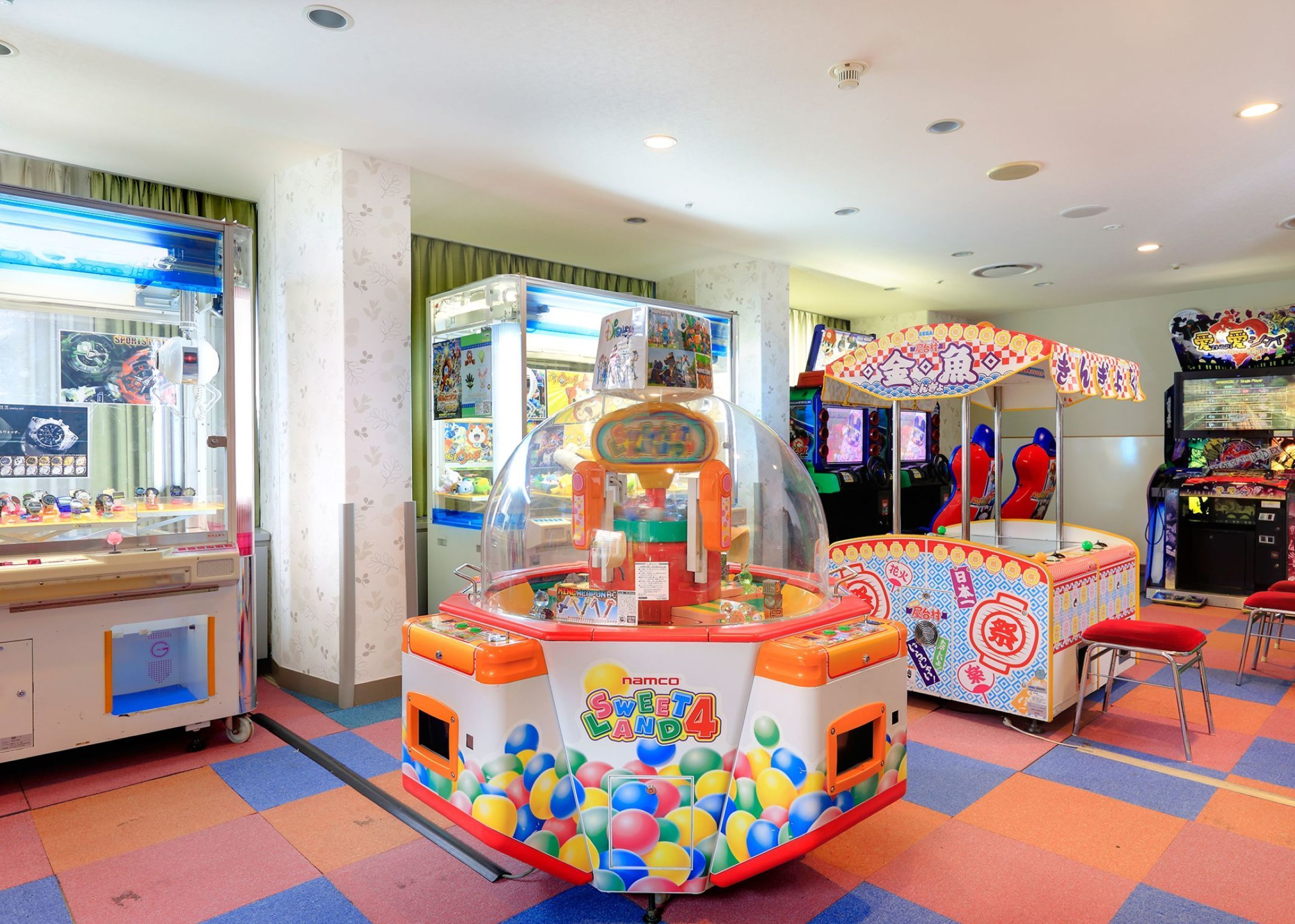 Game room