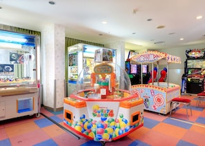 Games room - Minakami Kogen Hotel 200 (Minakami)