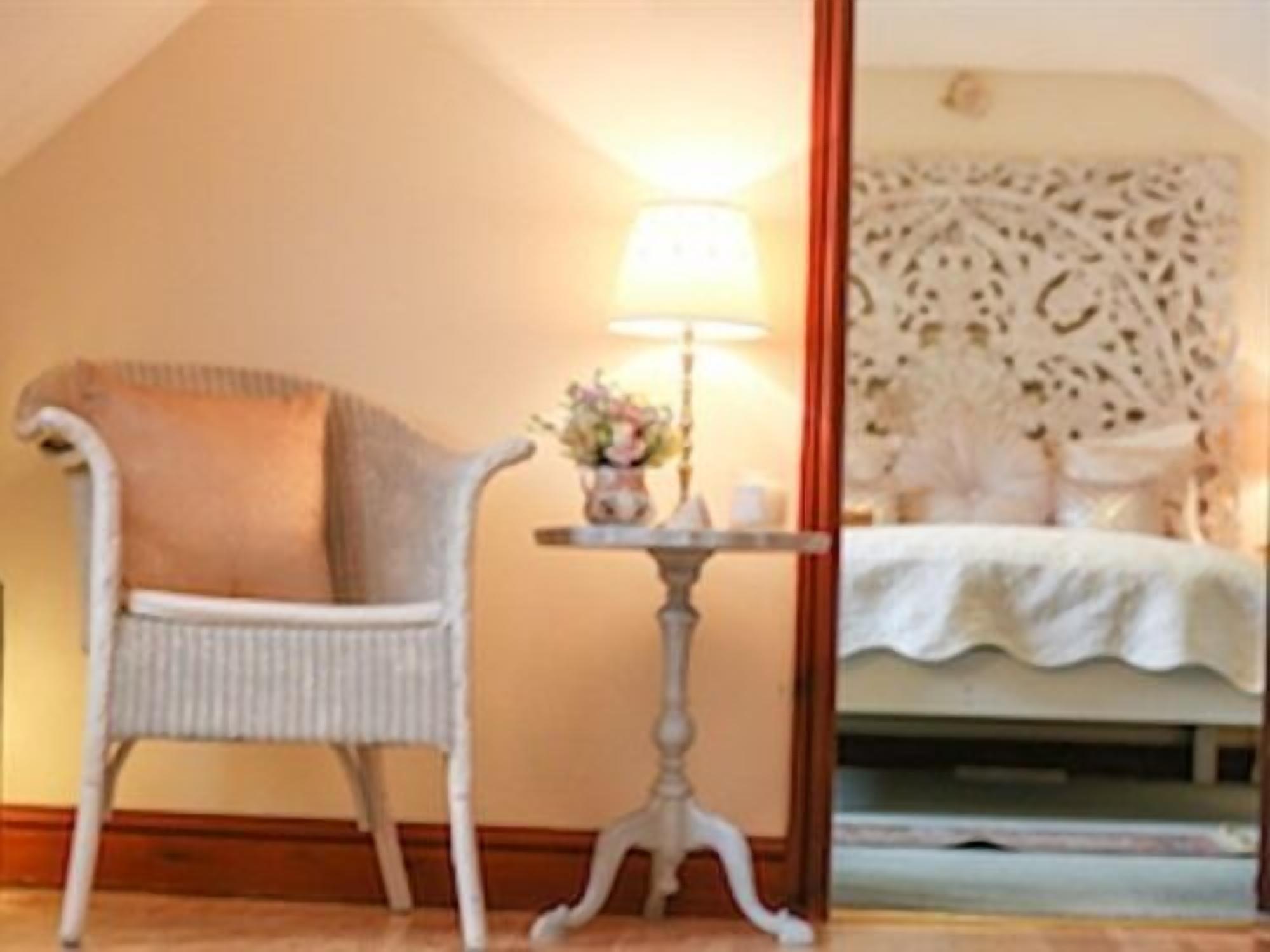 Luxury Suite, Ensuite (The Dove Loft )