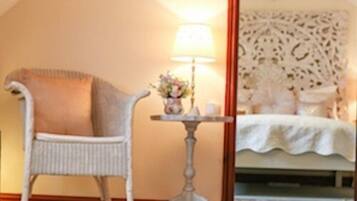 Luxury Suite, Ensuite (The Dove Loft )