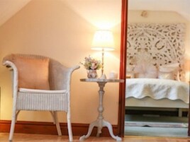 Luxury Suite, Ensuite (The Dove Loft )