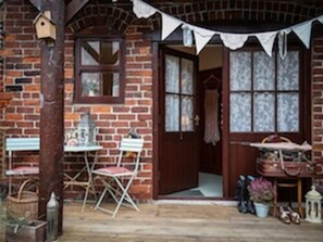 Standard Double Room, Ensuite, Garden View (Room 1) | Exterior - The Shepherd's Purse (Whitby)