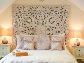 Luxury Suite, Ensuite (The Dove Loft ) - The Shepherd's Purse (Whitby)