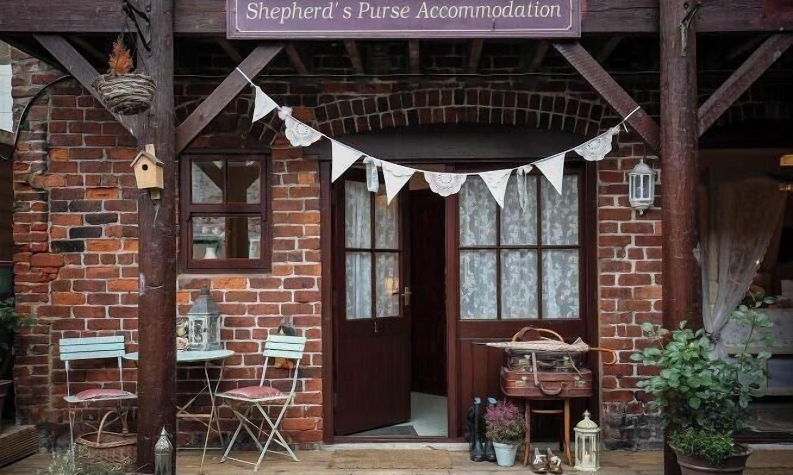 Double Room, Ensuite, Garden View (Room 2) | Exterior