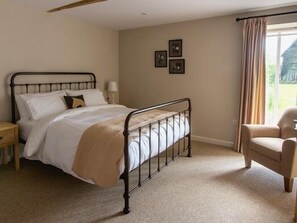 Chambre Double Deluxe, salle de bains attenante (The Smithy) | Divers