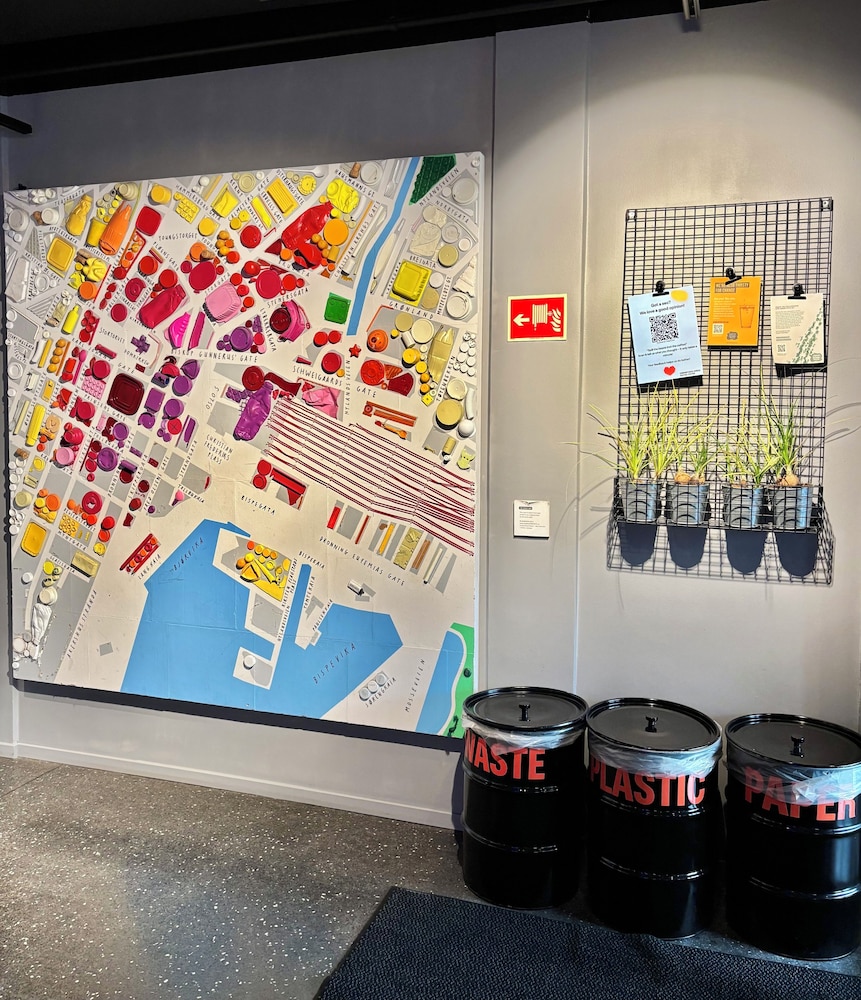 Comfort Hotel Xpress Central Station by null