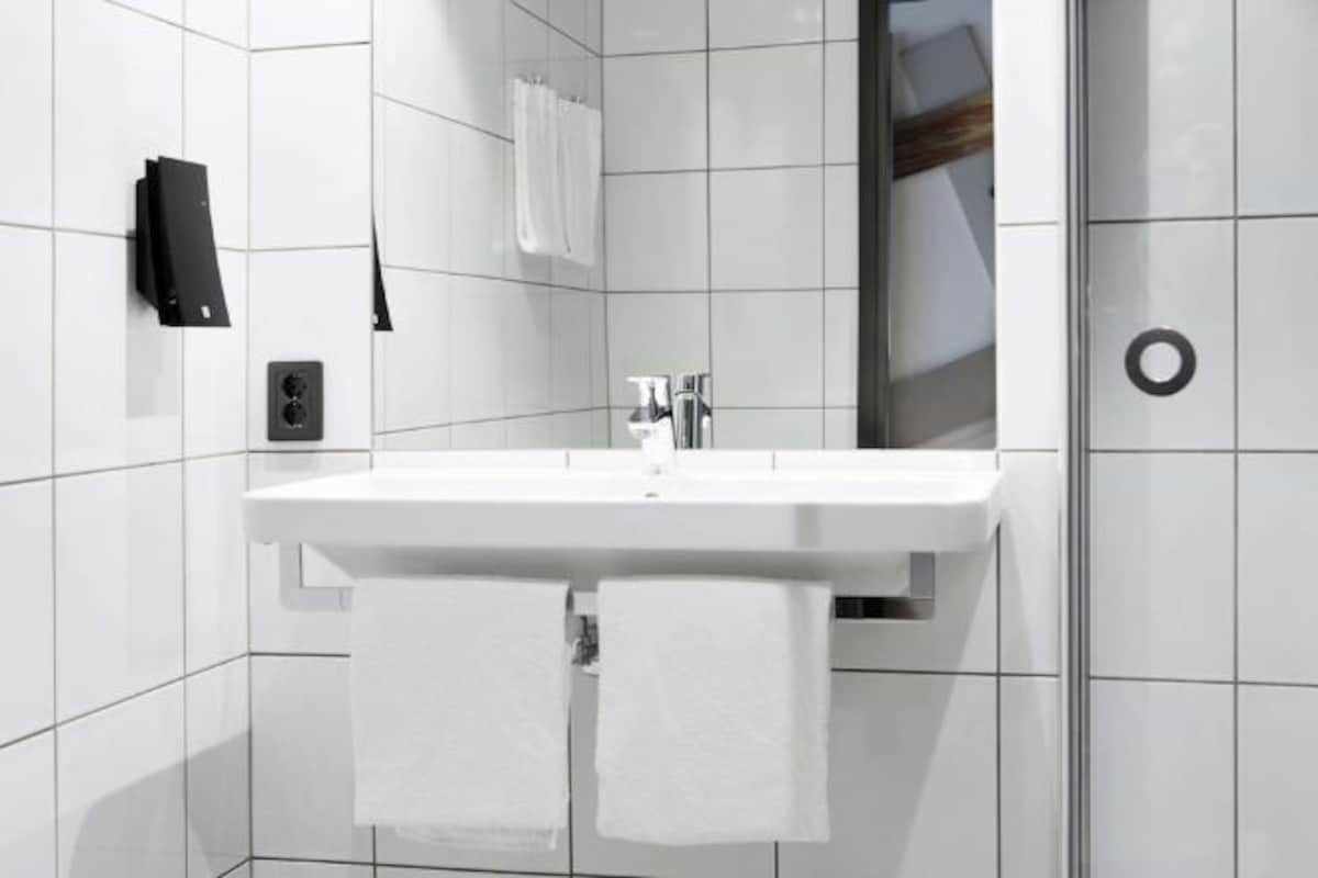 Compact Double Room
