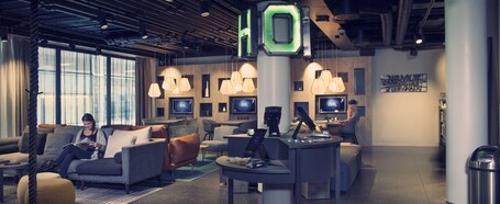 Comfort Hotel Xpress Central Station - view 2