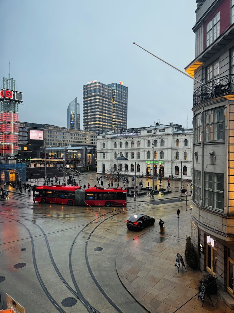 Comfort Hotel Xpress Central Station by null