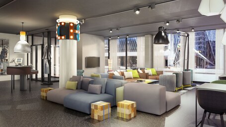 Comfort Hotel Xpress Central Station - view 3