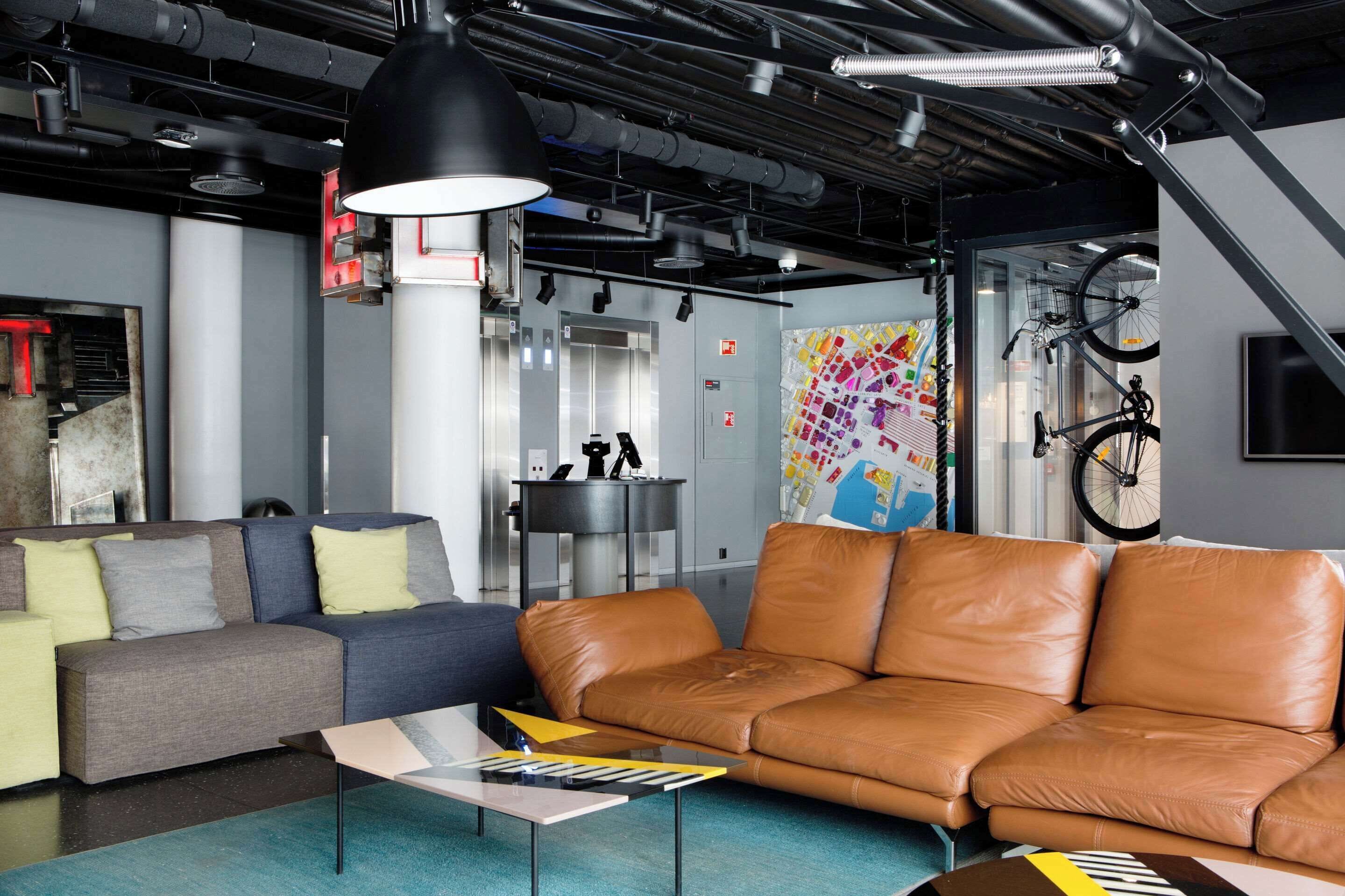 Foto - Comfort Hotel Xpress Central Station