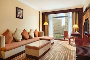 Minibar, in-room safe, desk, soundproofing