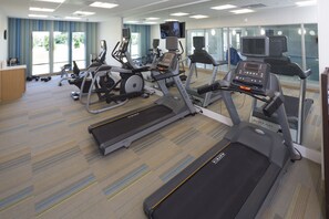 Fitness facility - Holiday Inn Express & Suites Monroe by IHG (Monroe)