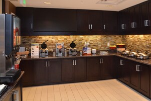 Desayuno buffet incluido todos los días