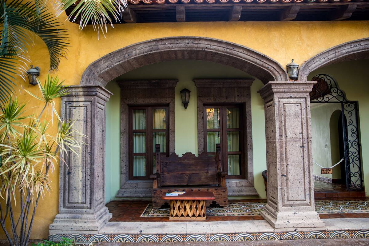 Luxury Bungalow, 2 Bedrooms, Kitchenette, Ocean View