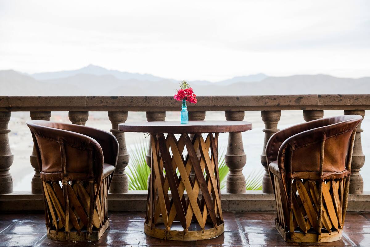 Luxury Penthouse, 1 King Bed, Ocean View