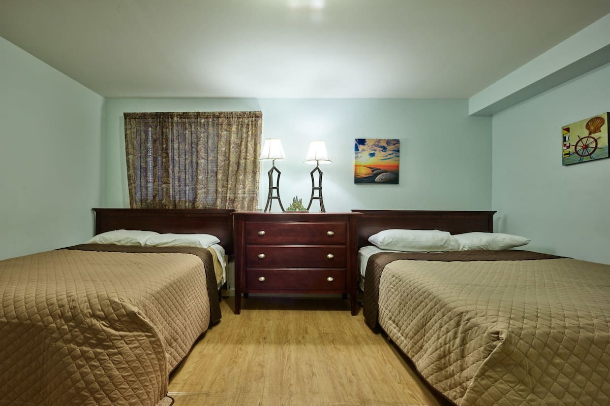 Family Apartment (no balcony, no view) | Gratis wifi, beddengoed