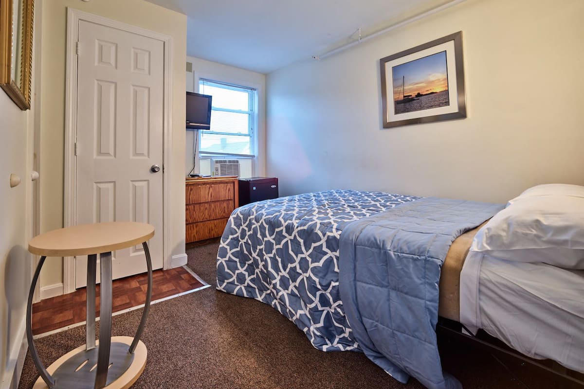 Economy Room, Small (no view, no balcony) | Gratis wifi, beddengoed
