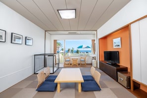 Pet Room, Non Smoking (Japanese Style, 1st Floor, 10 Jo)