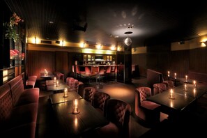 Karaoke room