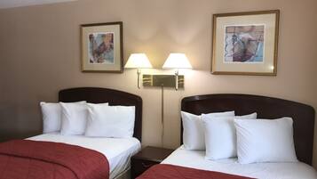 Standard-Doppelzimmer