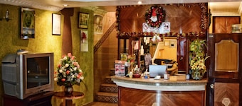 Hotel Miguel Angel Terminal Quitumbe