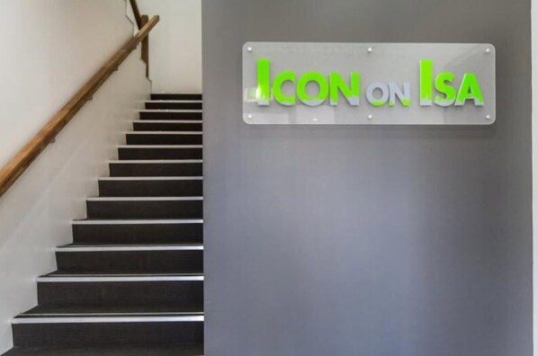 Staircase - Icon on Isa (Mount Isa City)