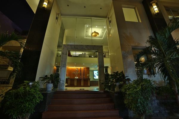 Exterior