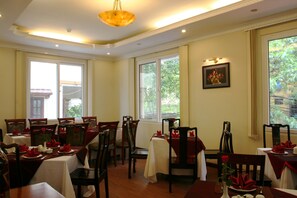 Restaurant - Sunny Hotel 1 (Hanoi)
